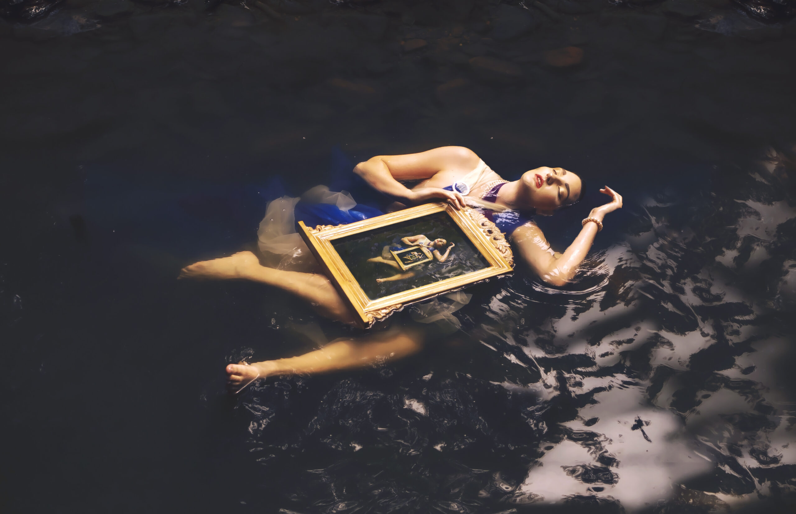 Fine art photography - Sunken Dreams