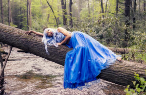 Fine Art photography Woodland fairy