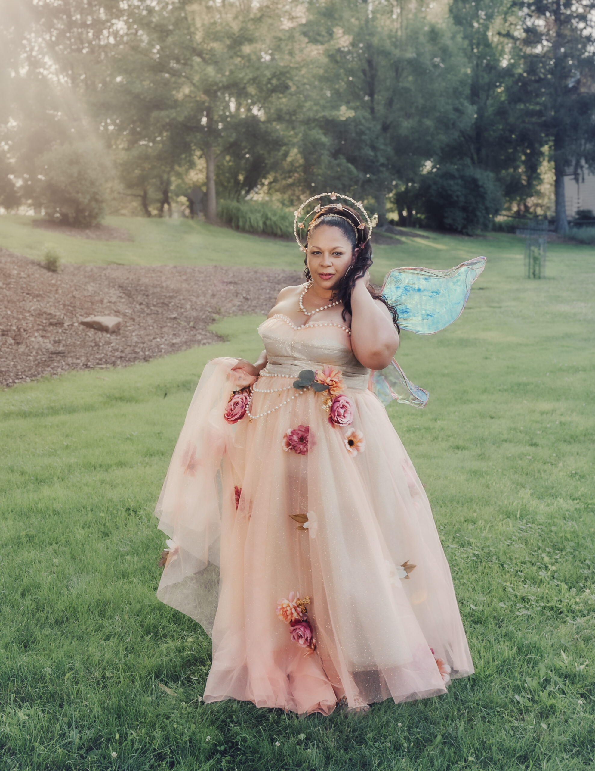 Fantasy Fairy portrait